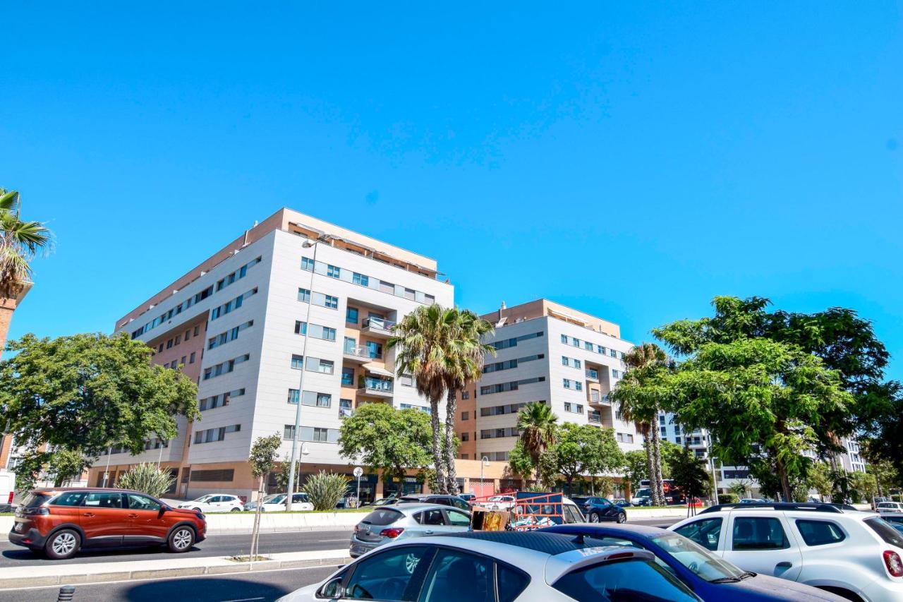 Letmalaga Sea Pacific * Málaga